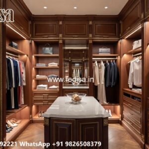 Elegant Wardrobe Design for Urban Living No-3849