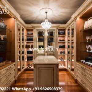 Wardrobe Design Ideas for Contemporary Apartments No-3867