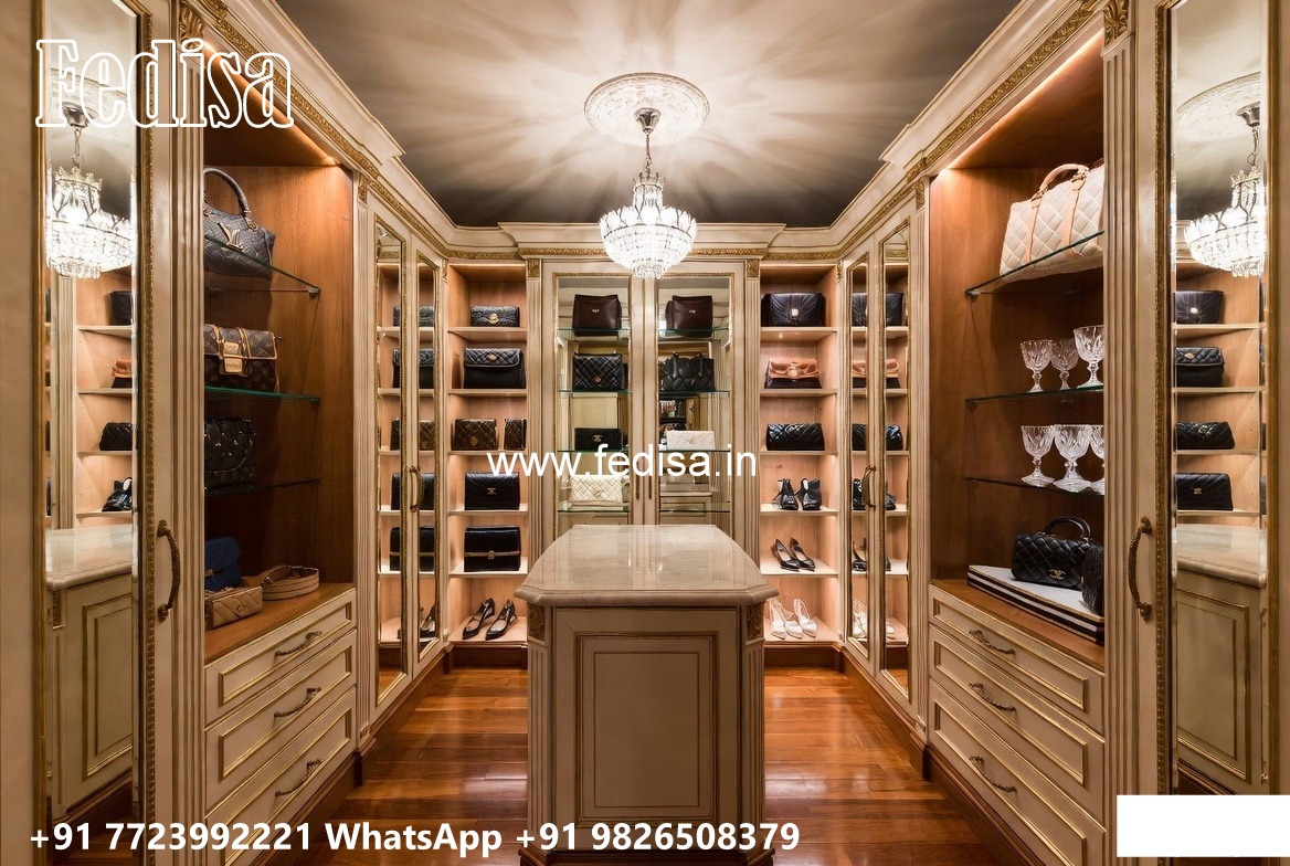 Wardrobe Design Ideas for Contemporary Apartments No-3867