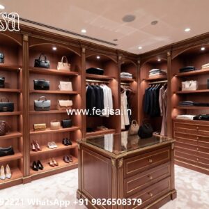 Smart Sliding Wardrobe Design Inspiration No-3877