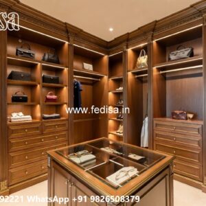 Wardrobe Design Ideas for Premium Bedrooms No-3882
