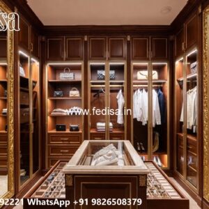 Premium Wardrobe Design for Stylish Homes No-3885