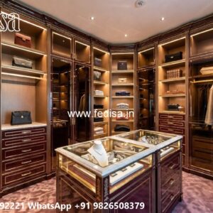 Wardrobe Design Inspiration with Premium Decor No-3889