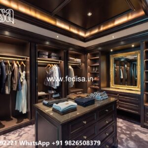 Premium Wardrobe Design with Stylish Appeal No-3893