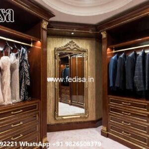 Contemporary Wardrobe Design Inspiration for Dream Interiors No-3896