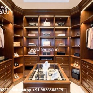Modern Wardrobe Design Trends No-3898