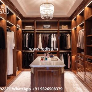Luxury Closet Design Ideas No-3902