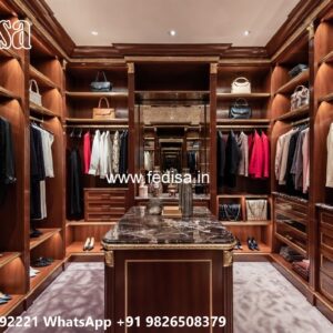 Minimal Wardrobe Design No-3904
