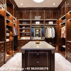 Smart Storage Wardrobes No-3905