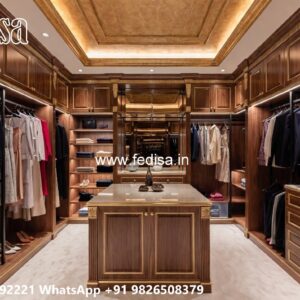 Premium Wardrobe Interiors No-3907