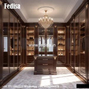 Luxury Walk In Closets No-3911