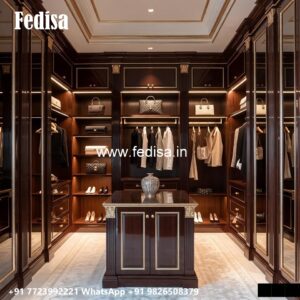 Stylish Wardrobe Storage No-3915