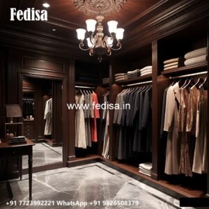 Luxury Bedroom Storage No-3917