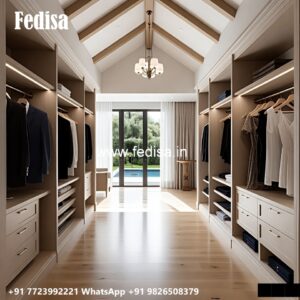 Luxury Sliding Closets No-3922