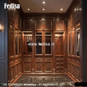 Premium Bedroom Wardrobes No-3926