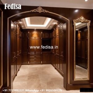 Stylish Modern Wardrobes No-3933