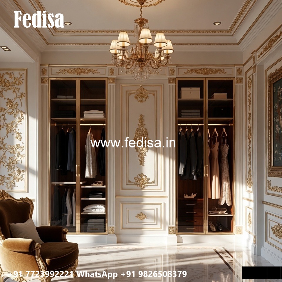 Luxury Home Closets No-3934