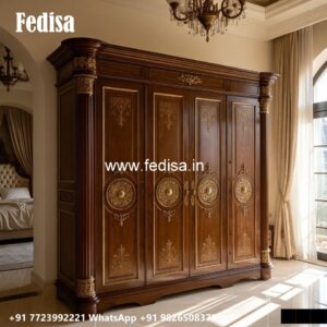 Minimal Bedroom Wardrobes No-3935