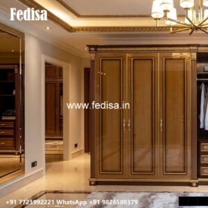 Modern Wooden Closets No-3939