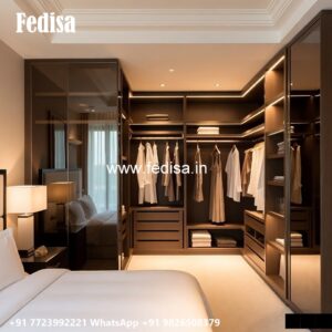 Luxury Closet Decor No-3941