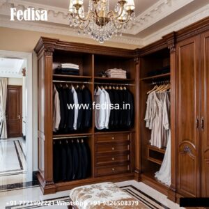 Smart Bedroom Storage No-3943