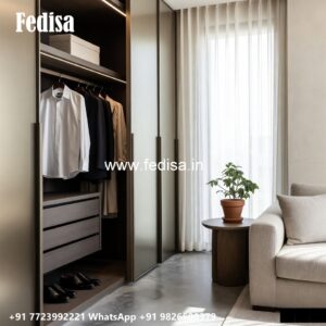 Luxury Interior Wardrobes No-3947