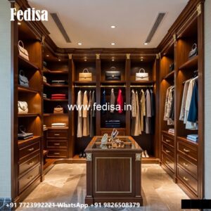 Wooden Closet Inspiration No-3948
