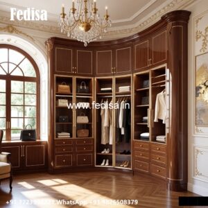 Contemporary Wardrobe Decor No-3951