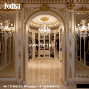Stylish Bedroom Closets No-3952