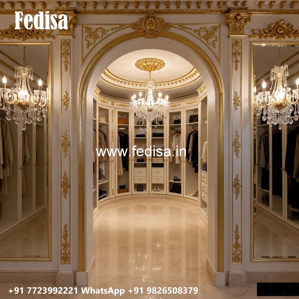 Stylish Bedroom Closets No-3952