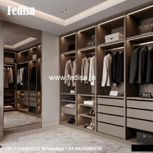 Luxury Wardrobe Interiors No-3954