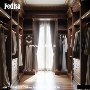 Modern Walk In Closets No-3956