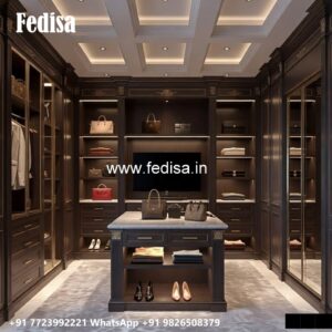 Elegant Closet Designs No-3963