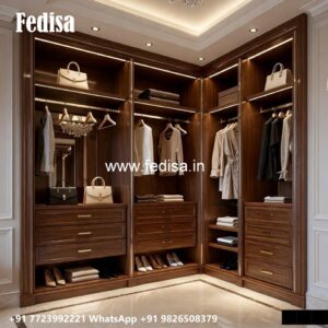Modern Storage Wardrobes No-3964