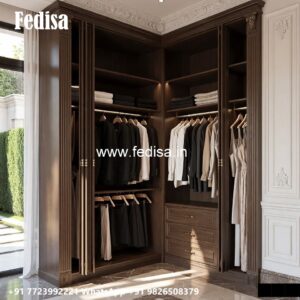 Contemporary Closet Interiors No-3968
