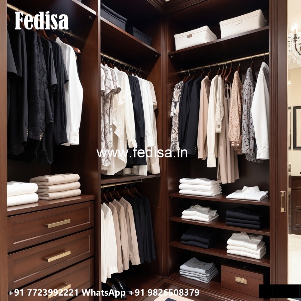Elegant Bedroom Storage No-3972