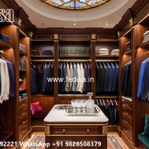 Stylish Closet Storage No-3978