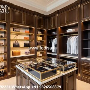 Modern Luxury Closets No-3979