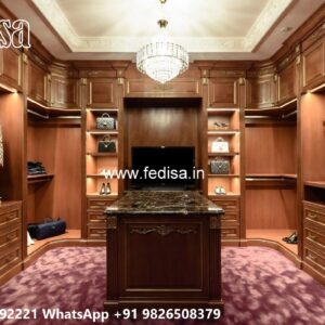 Minimal Storage Wardrobes No-3980