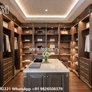Elegant Closet Inspiration No-3982