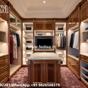 Beautiful Wardrobe Decor No-3983