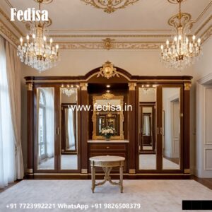 Smart Luxury Wardrobes No-3986