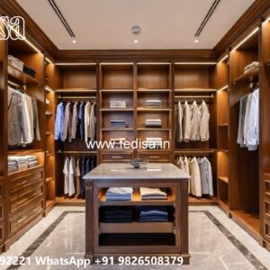 Stylish Modern Closets No-3987