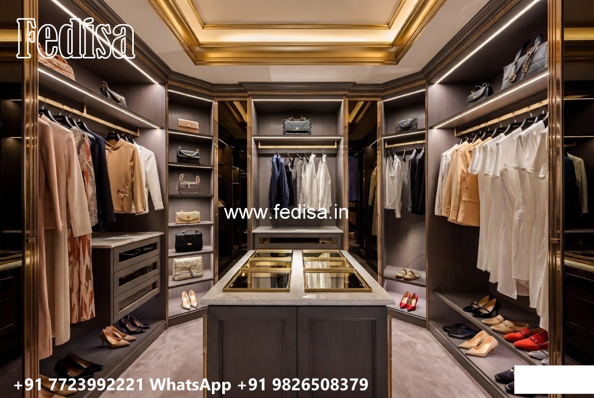 Wooden Closet Decor No-3989