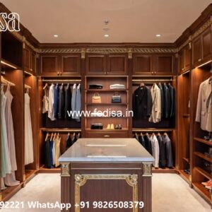 Luxury Wardrobe Ideas No-3990