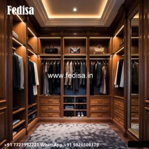 Elegant Sliding Closets No-3991