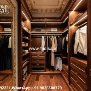 Modern Designer Wardrobes No-3992