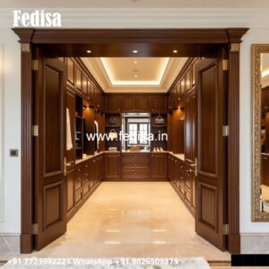 Stylish Walk In Closets No-3993
