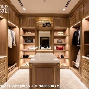 Minimal Closet Decor No-3995