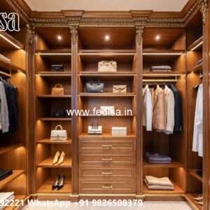 Luxury Closet Layouts No-3996